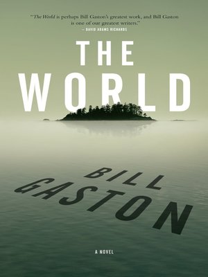 cover image of The World